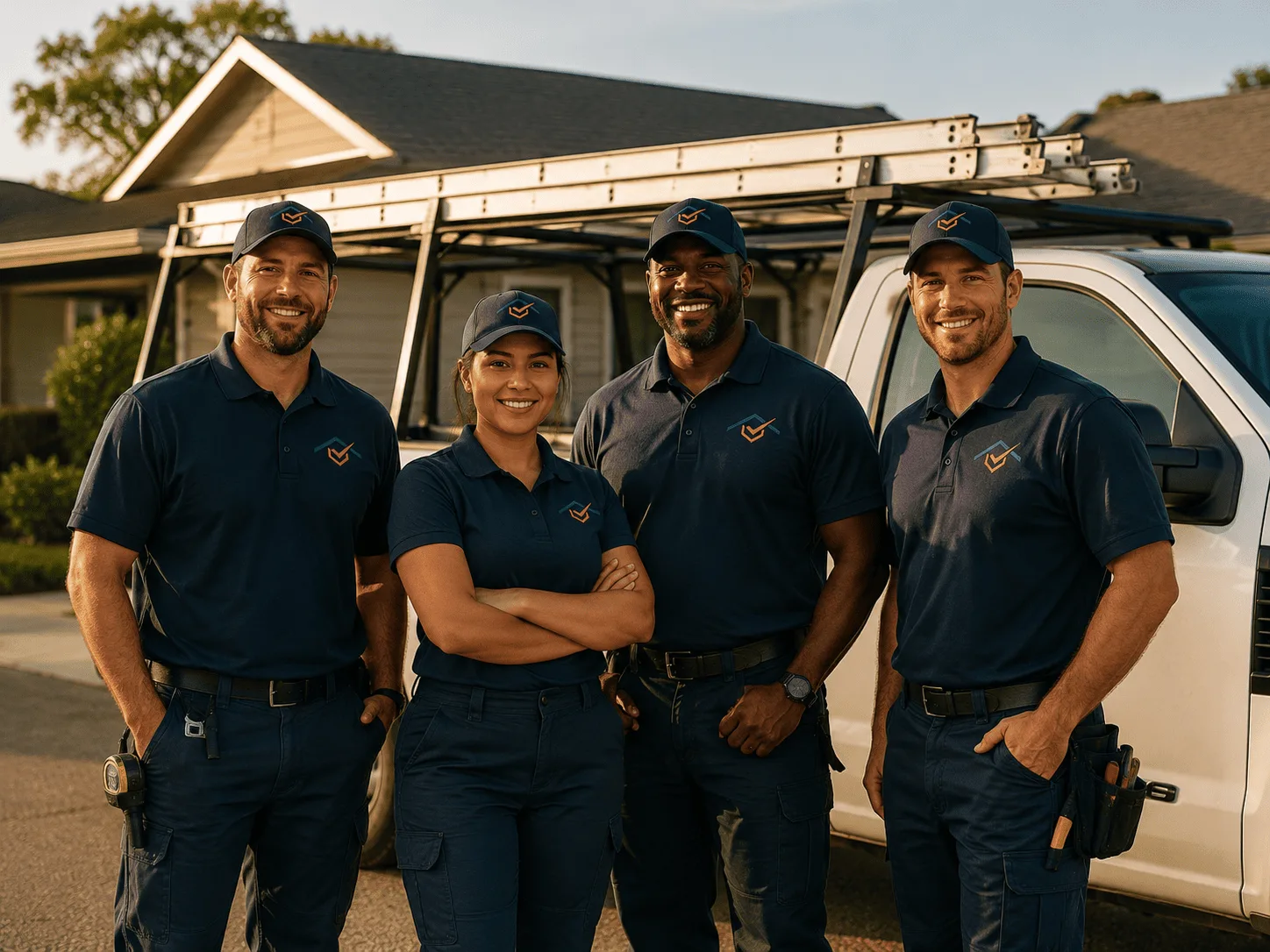 Roof Inspection company in Blue Ridge Summit, PA